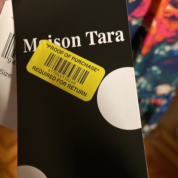 Maxi dress from Dillion very nice on never worn just try on - Picture 5 of 6